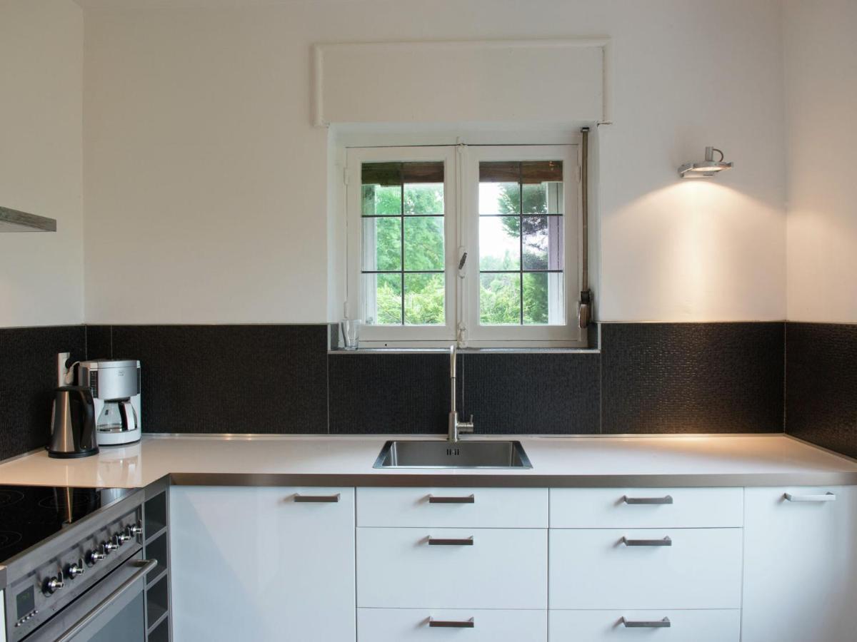 Fabulous Mansion In Spa Liege With Private Garden Exteriör bild