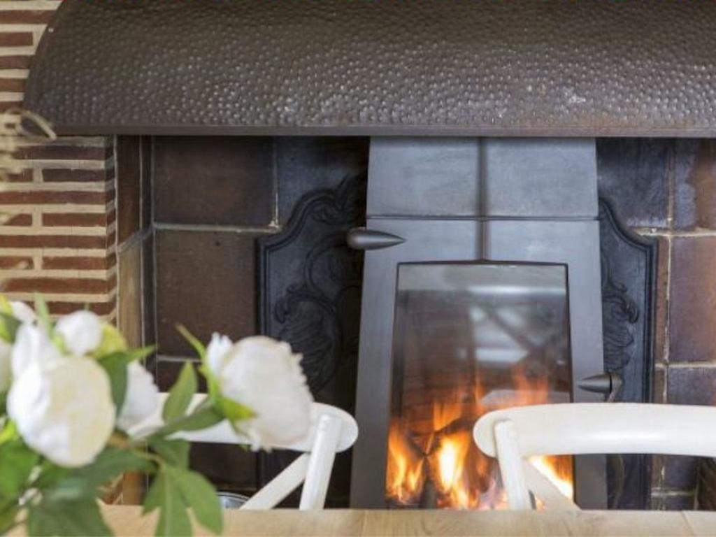 Fabulous Mansion In Spa Liege With Private Garden Exteriör bild