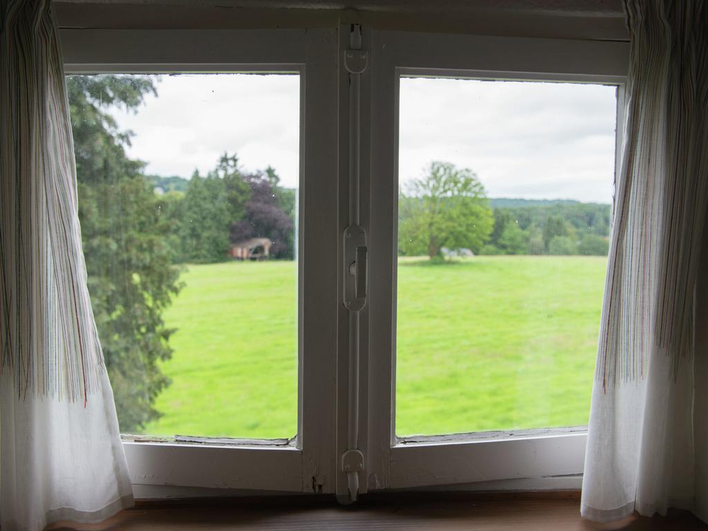 Fabulous Mansion In Spa Liege With Private Garden Exteriör bild