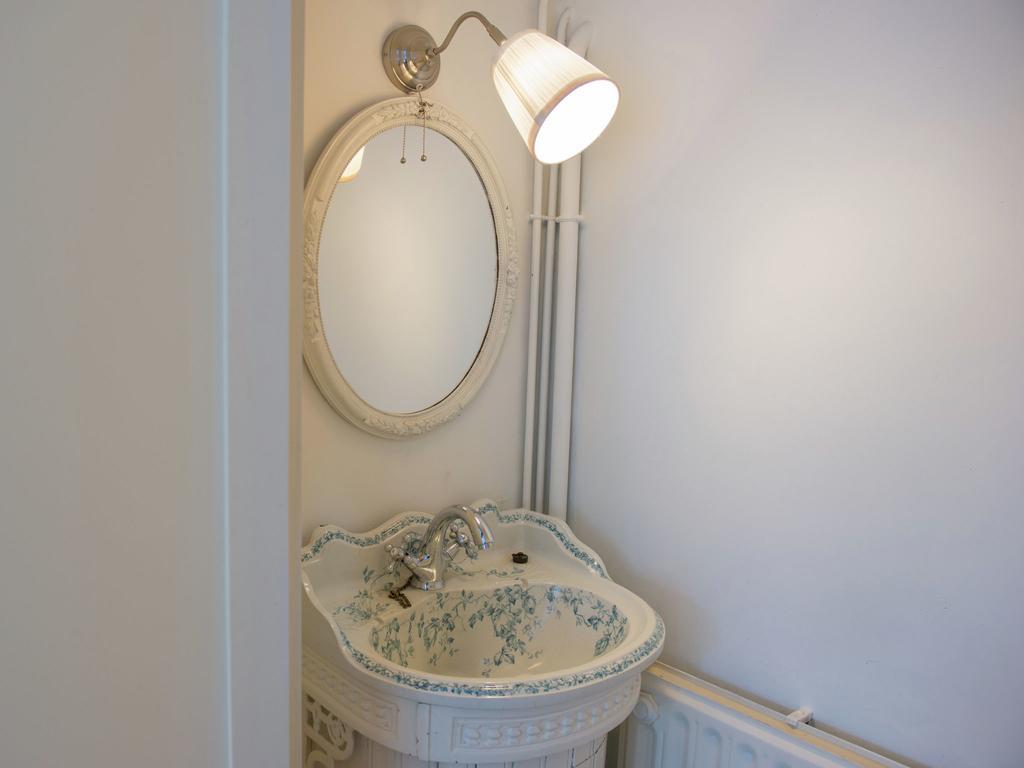 Fabulous Mansion In Spa Liege With Private Garden Exteriör bild