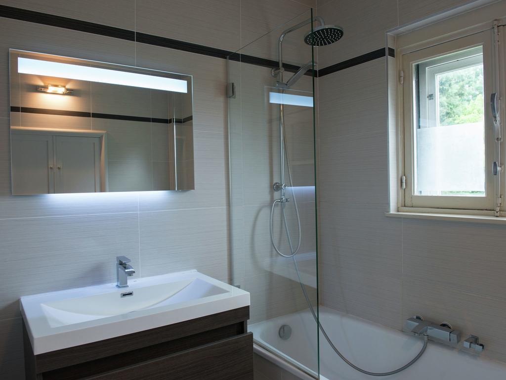 Fabulous Mansion In Spa Liege With Private Garden Exteriör bild