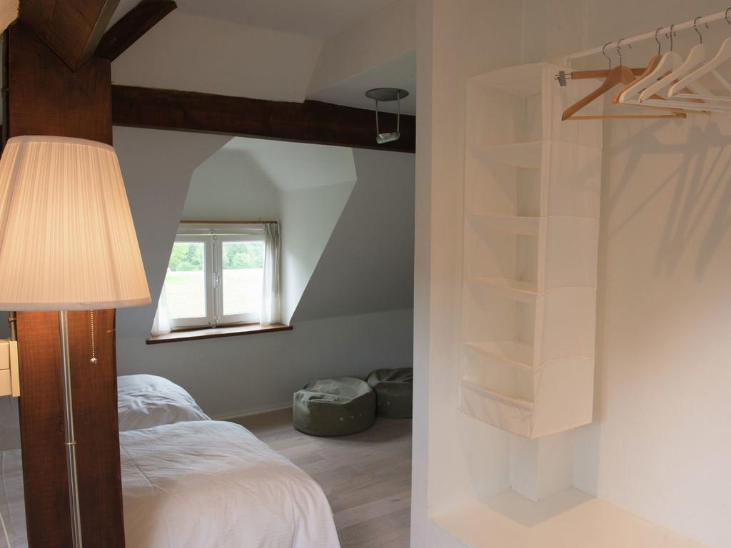 Fabulous Mansion In Spa Liege With Private Garden Exteriör bild