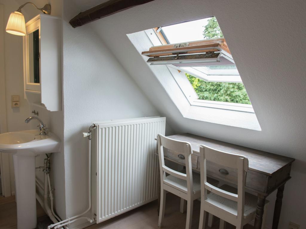 Fabulous Mansion In Spa Liege With Private Garden Exteriör bild