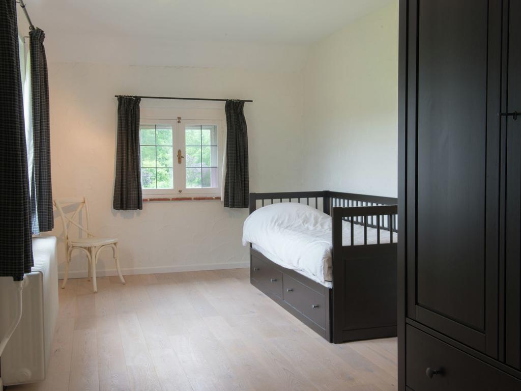 Fabulous Mansion In Spa Liege With Private Garden Exteriör bild