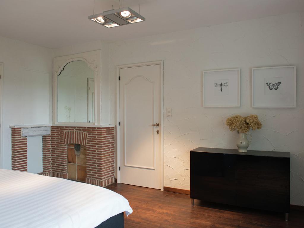 Fabulous Mansion In Spa Liege With Private Garden Exteriör bild
