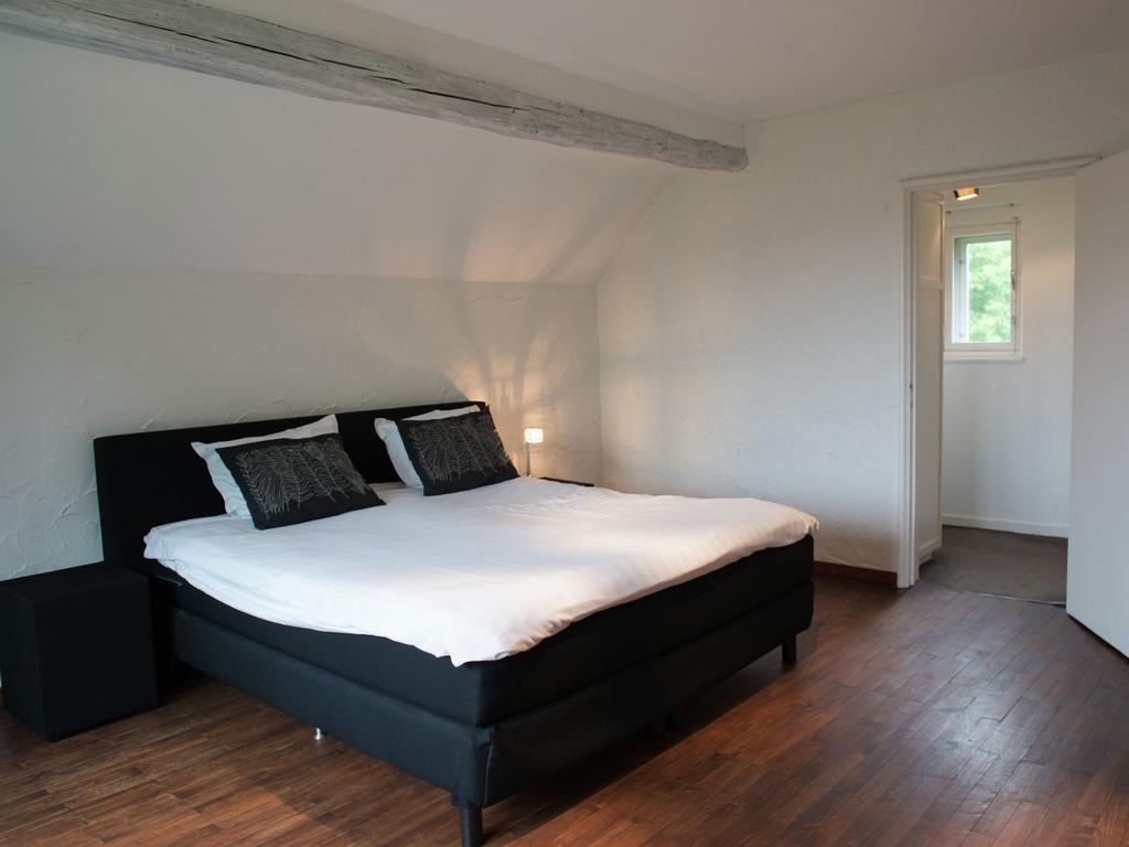 Fabulous Mansion In Spa Liege With Private Garden Exteriör bild