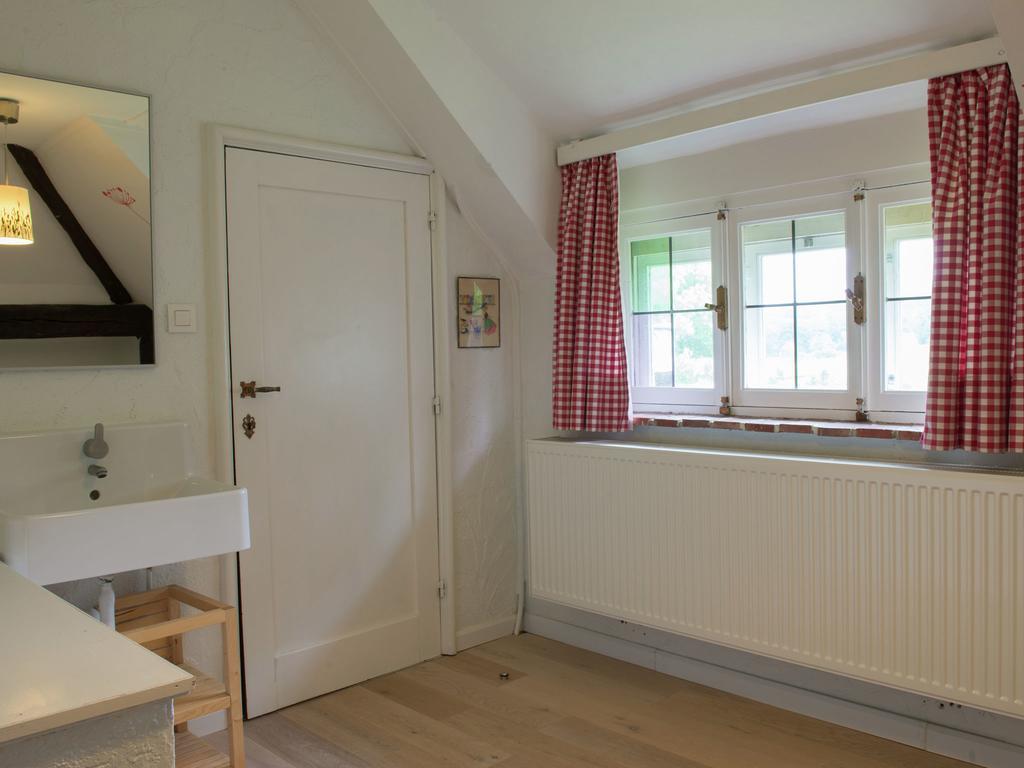 Fabulous Mansion In Spa Liege With Private Garden Exteriör bild