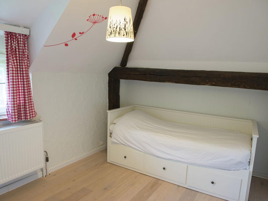 Fabulous Mansion In Spa Liege With Private Garden Exteriör bild