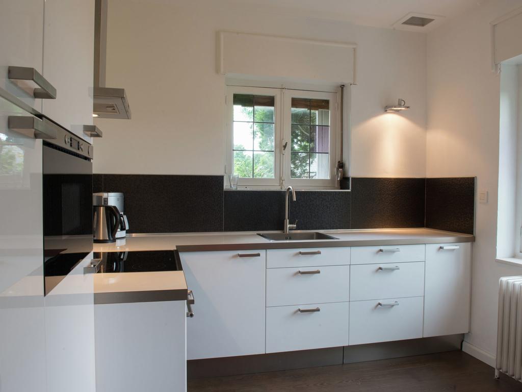 Fabulous Mansion In Spa Liege With Private Garden Exteriör bild