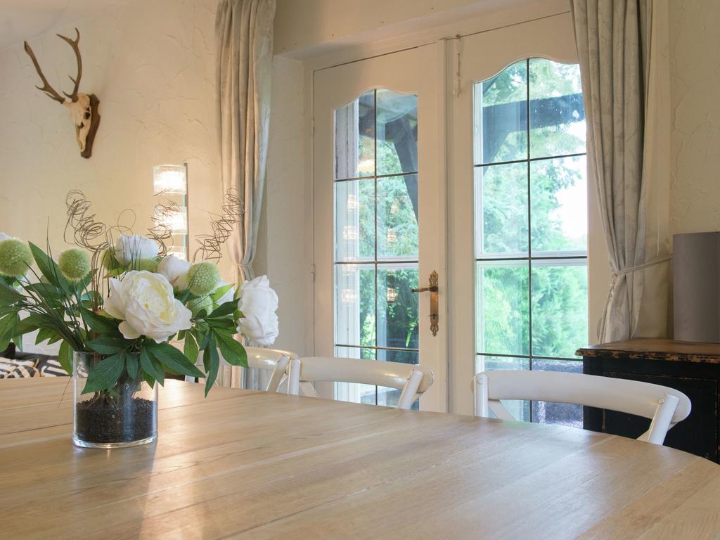 Fabulous Mansion In Spa Liege With Private Garden Exteriör bild