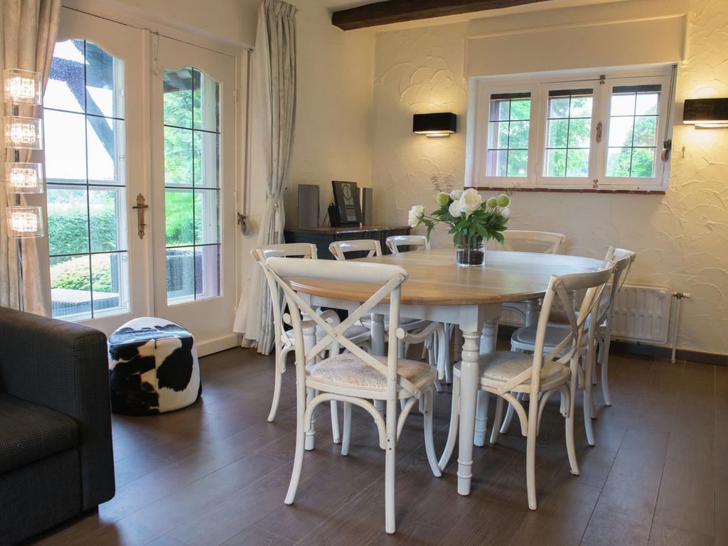 Fabulous Mansion In Spa Liege With Private Garden Exteriör bild